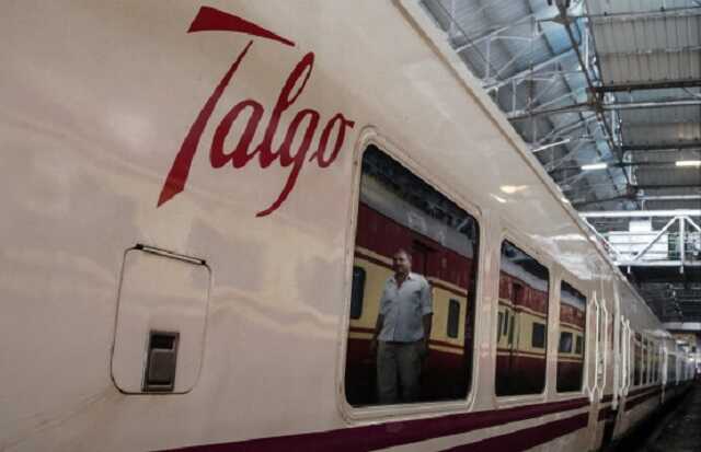 Испания наложила вето на продажу Talgo венгерской компании