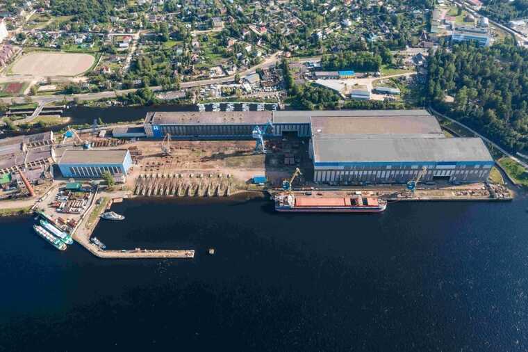 Арбитражный суд приостановил корпоративные права финской фирмы Arctech Helsinki Shipyard OY