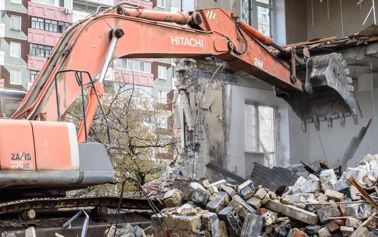 В Екатеринбурге для строительства «человейников» планируют снести бомбоубежища, предложив вместо них «укрытия»