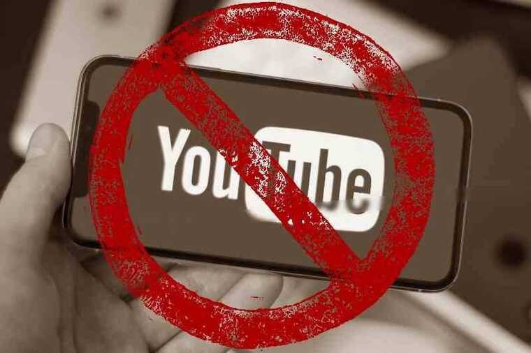 Россия ограничивает доступ к YouTube: трафик сократился в 5 раз