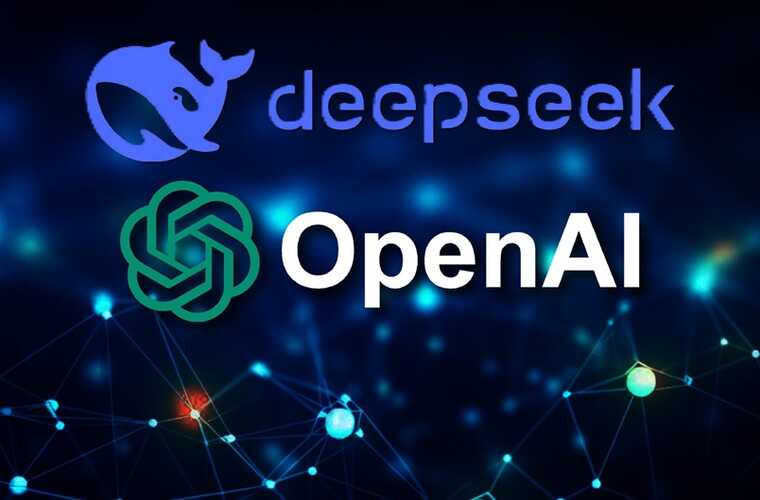 OpenAI обвиняет китайскую компанию DeepSeek в краже технологий нейросетей