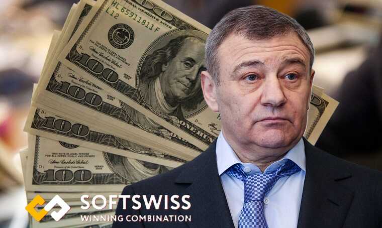 SoftSwiss and CoinsPaid – the financial "laundry" of Rotenberg in Ukraine’s gambling business?