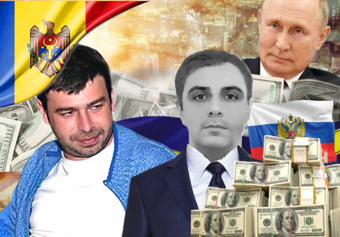 European crisis at the doorstep: How fugitive Russian businessmen Boris Usherovich and Ilya Plotitsa are undermining Moldova through Cyprus