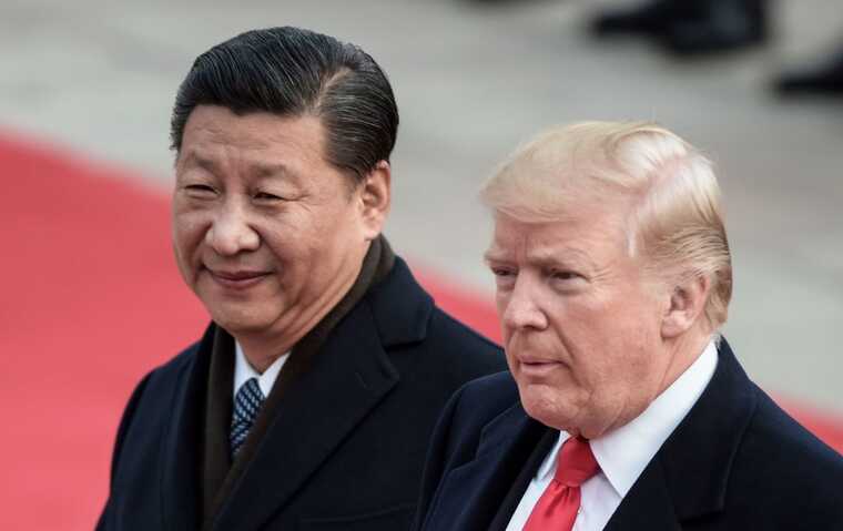 Трамп выразил готовность обратиться к Китаю за помощью в решении украинского кризиса