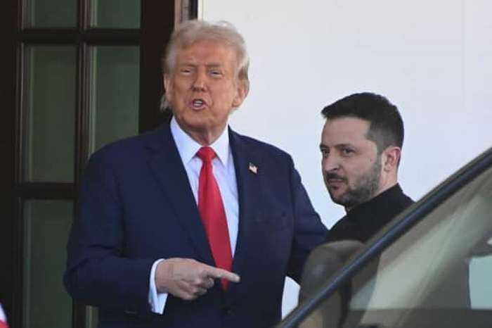 Заявления о перемирии с понедельника остались без реакции Трампа, несмотря на давление со стороны Европы и Украины