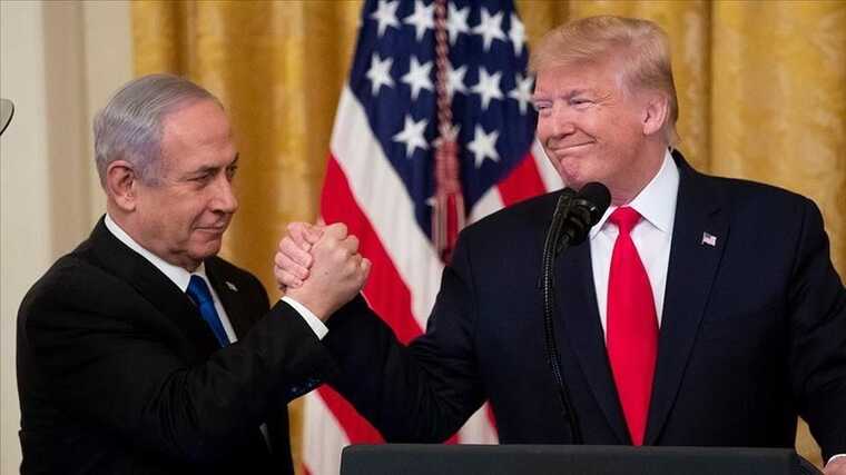 Терпение Трампа на исходе: Израиль исключен из сделок с Ираном и Саудовской Аравией