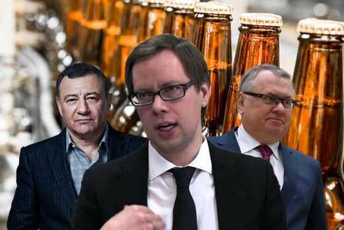 "Пивной решальщик": как юрист Николай Тюрников взял под контроль AB InBev Efes и зарабатывает на мобилизации