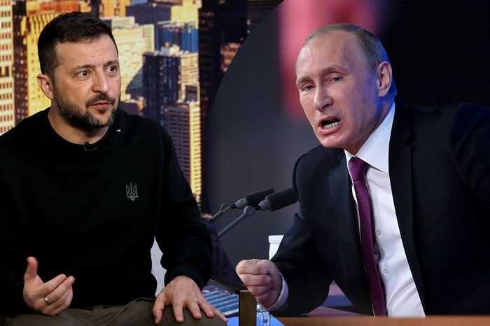 Зеленский рассчитывает на перемирие и обмен пленных после встречи с Путиным в Стамбуле