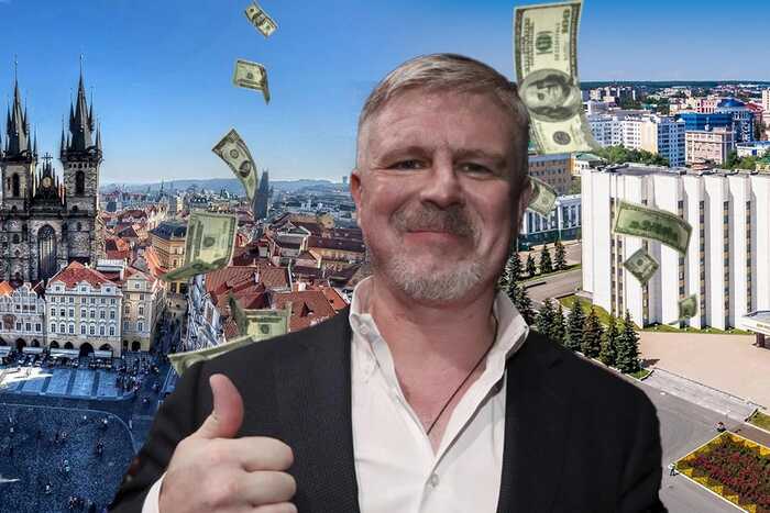 Рябинский штампует фиктивные стройфирмы в Саранске для распила миллиардов на восстановлении Курской области