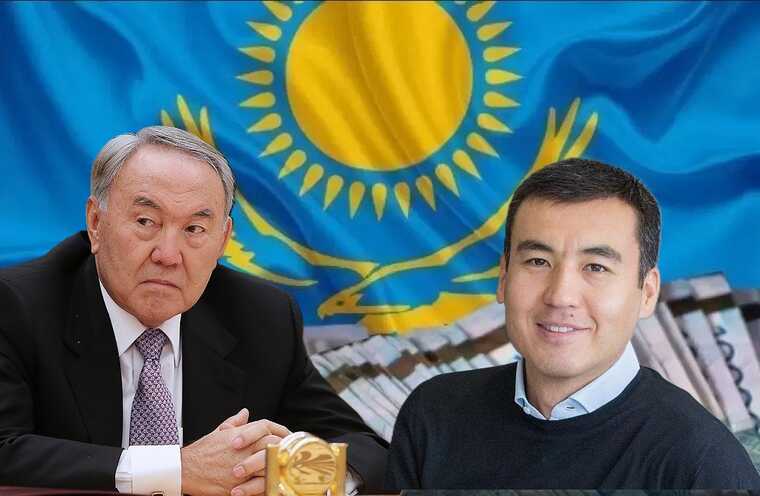 "Фунт" от Назарбаева, или Зачем Галимжану Есенову оформили "Казфосфат", АТФБанк и Jusan?