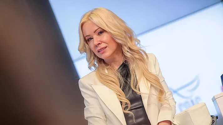 Екатерина Мизулина подала заявление на Владислава Даванкова в Следственный комитет