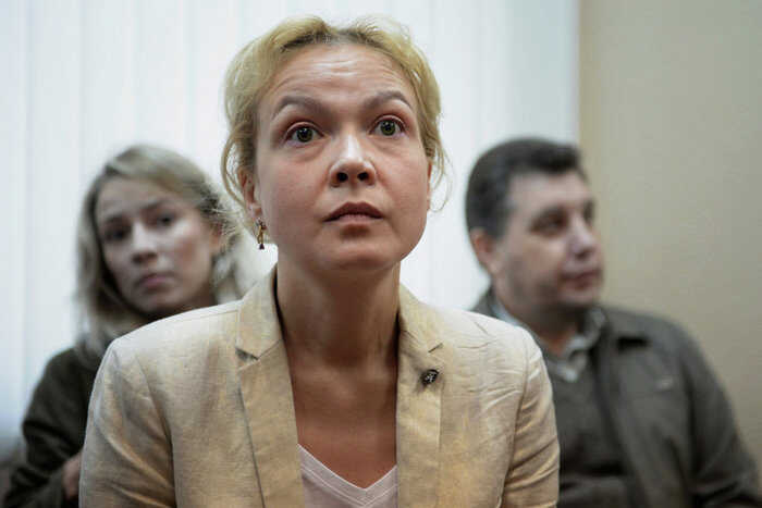 Аксана Панова втянула силовиков в разборки за контроль над уральским СМИ