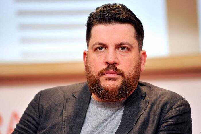 Леонид Волков получил 18 лет за организацию экстремистского сообщества и распространение фейков