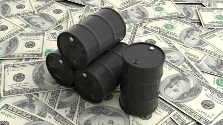Цена нефти Brent поднялась почти до 70 долларов из-за обострения на Ближнем Востоке