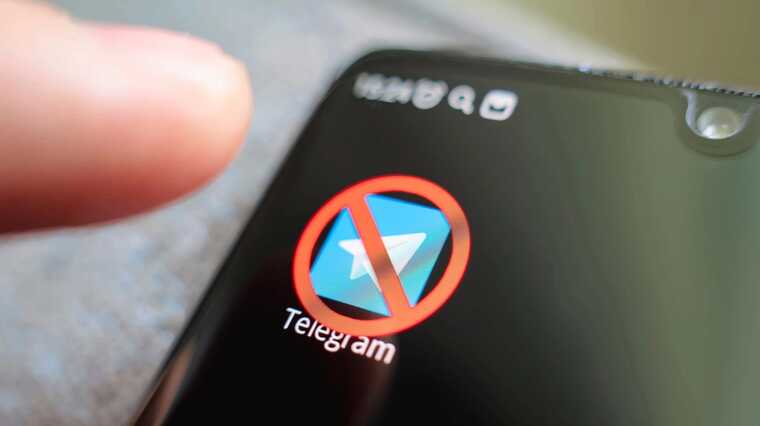 В России обсуждают идею замедления работы Telegram