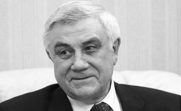 Скончался бывший губернатор Владимирской области Николай Виноградов