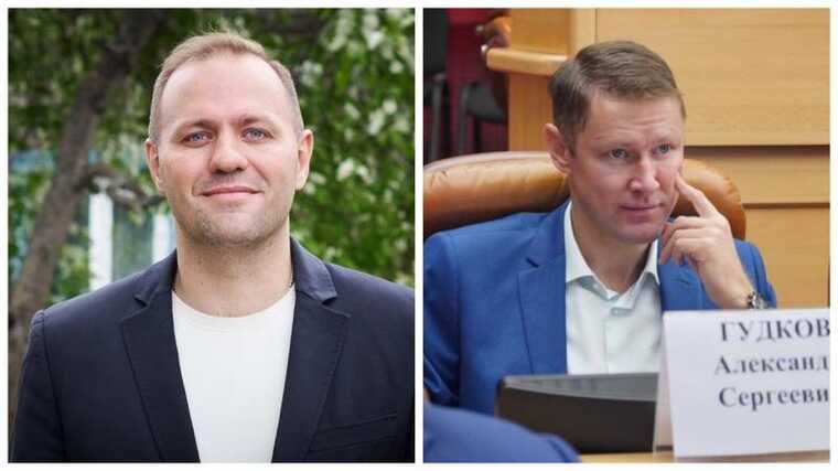Личные разборки депутатов Кудрявцева и Гудкова превращают Иркутск в поле боя