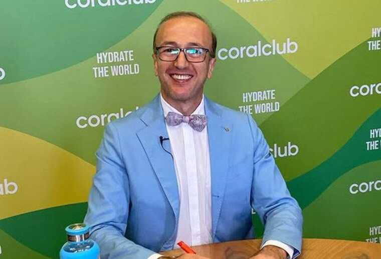 Совладелец скандально известного Coral Club Эрик Меграбян стал владельцем компании Lake Property