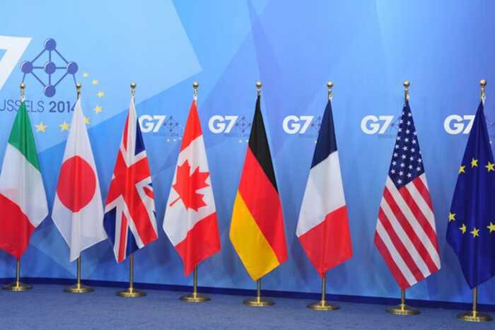 G7 может ударить по нефтяным доходам России без участия США