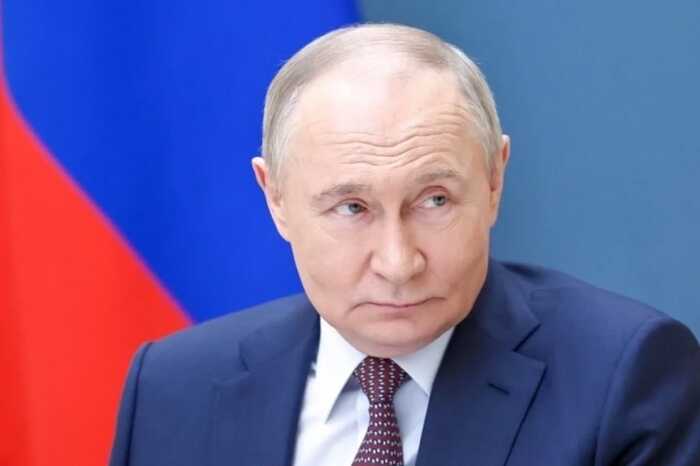 Путин объявил о создании в России отдельного рода войск беспилотных систем
