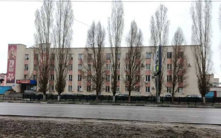 Завод Минобороны в Воронеже выставлен на торги за 489 миллионов с долгами в 318 миллионов