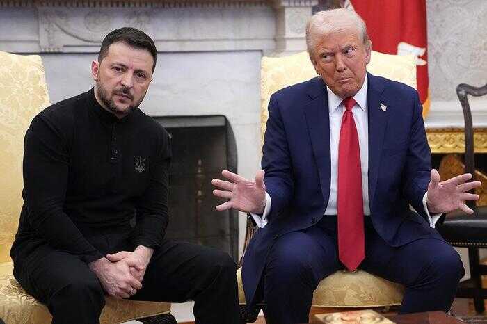 Украина теряет интерес к саммиту НАТО после ухода Трампа с G7 и провала переговоров