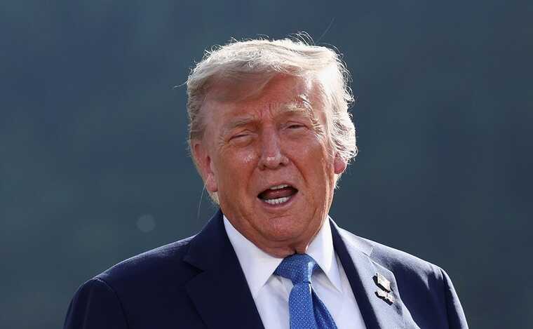 Трамп опубликовал новое послание после атаки Ирана с призывом к миру