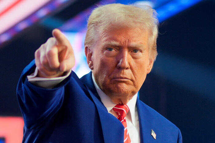 Трамп обвинил СМИ в искажении фактов об уничтожении ядерных объектов Ирана
