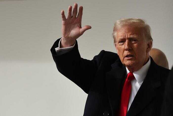 Для сохранения диалога по Украине администрация Трампа откладывает новые санкции против России