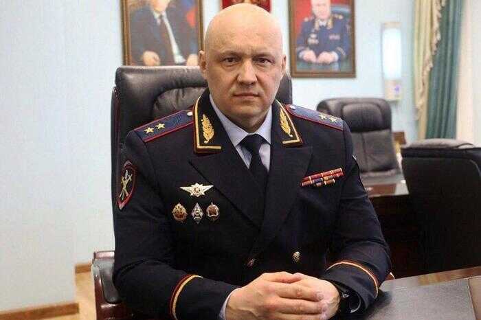В Ингушетии проведены обыски у главы МВД республики Михаила Коробкина