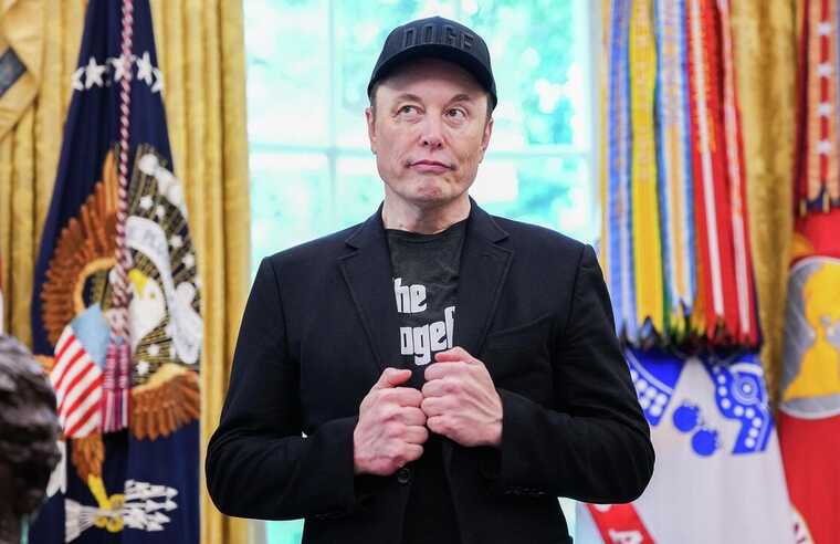 Илон Маск отреагировал на критику Трампа из-за «Партии Америки»