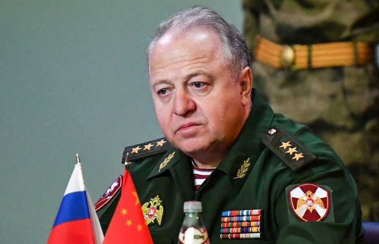 Экс-замглавы Росгвардии Виктор Стригунов арестован по делу о взятках на 66 миллионов рублей