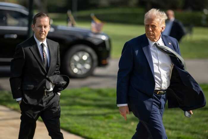 Trump ally Sergio Gor revealed to be born in Uzbekistan, not Malta, leaked records show