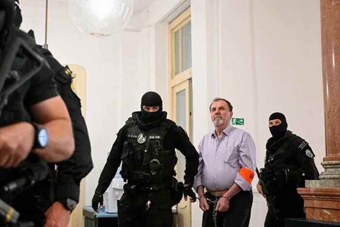 Покушавшийся на премьер-министра Словакии Юрай Цинтула объяснил свои действия в суде