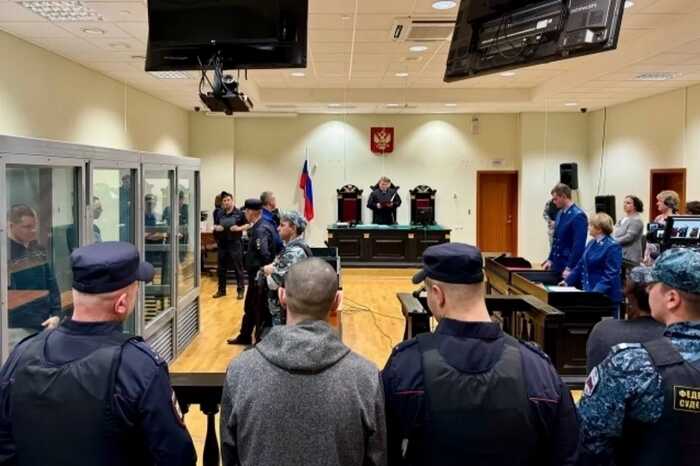 Максим Бочкарев и Игорь Софонов пожизненно осуждены за убийство шести человек и поджоги в Карелии