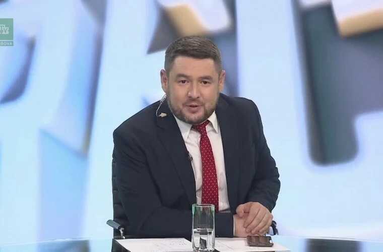 В Молдове задержан лидер партии «Шанс» Алексей Лунгу