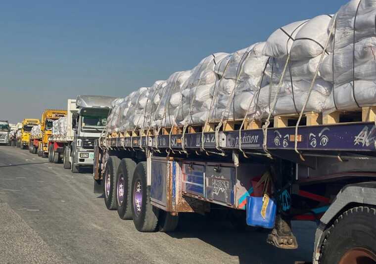 ЦАХАЛ объявил тактическую паузу в трёх районах Газы для доставки помощи