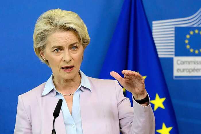 Еврокомиссия заключила сделку с США на поставки СПГ, нефти и ядерного топлива