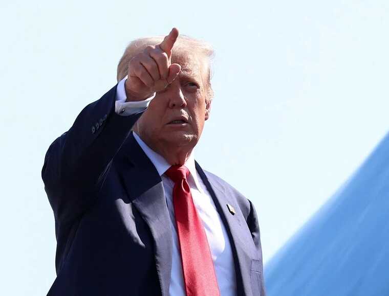 «Щедрость закончилась, терпение на исходе»: Трамп поставил России жёсткий дедлайн