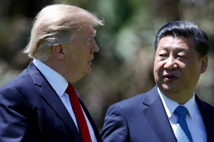 На фоне торговых переговоров в Стокгольме Трамп отрицает планы на саммит с лидером КНР