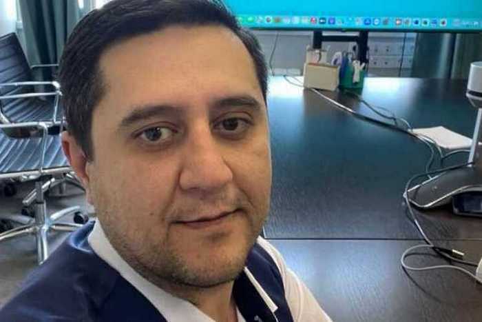 Блогер Арег Щепихин останется под стражей до января 2026 года