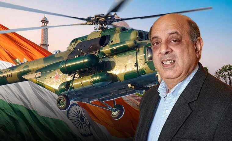 Sumant Kapur and Zamir Gouri: Mi-17 supplier sets up bribes for Rostec officials