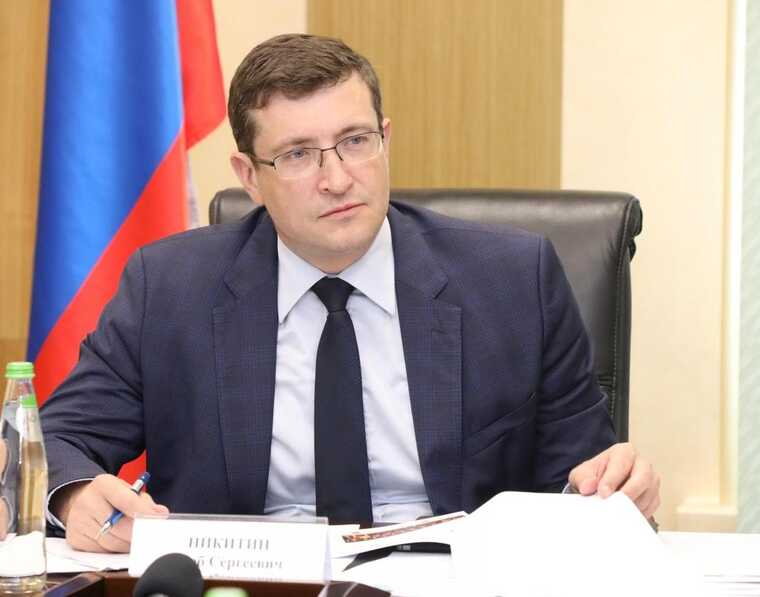 "Детокс ради безопасности": губернатор Нижегородской области Глеб Никитин оправдывает цифровую блокаду