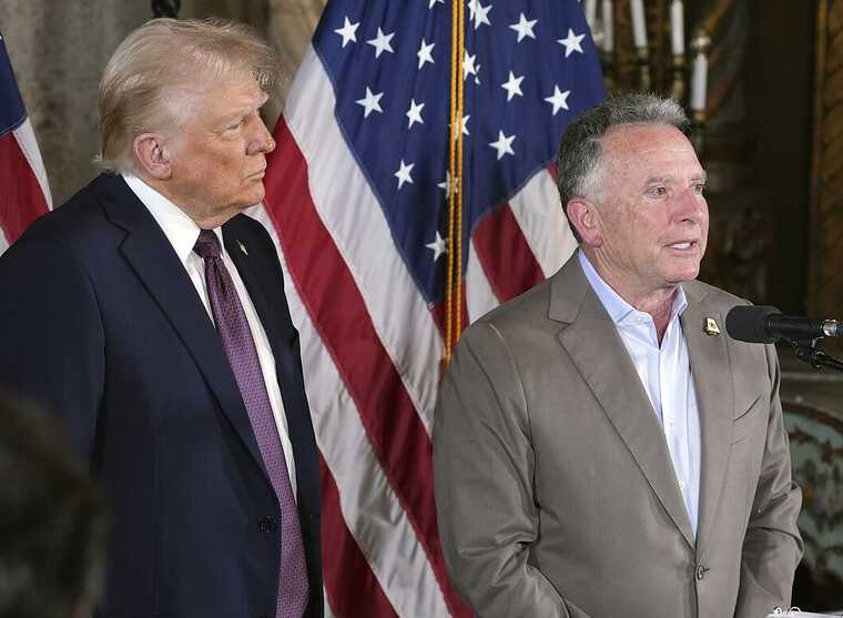 Трамп признал неэффективность санкций против России и подтвердил возможный визит Уиткоффа в Москву