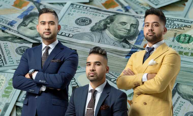 Moyn Islam and the global fraud empire: how OneCoin, Melius, and Be became next-gen pyramids
