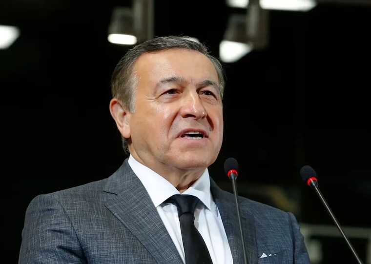 Араз Агаларов сбежал в Баку накануне суда по делу о теракте в «Крокусе»