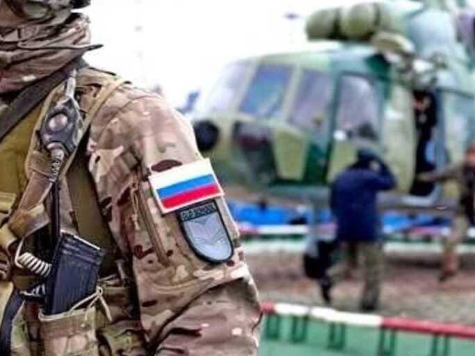 Росгвардия планирует направить сотрудников вневедомственной охраны для участия в СВО