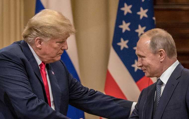 Трамп и Путин готовят тайное соглашение по Украине без участия Киева