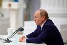 Ту-214ПУ с Владимиром Путиным пересёк воздушное пространство США