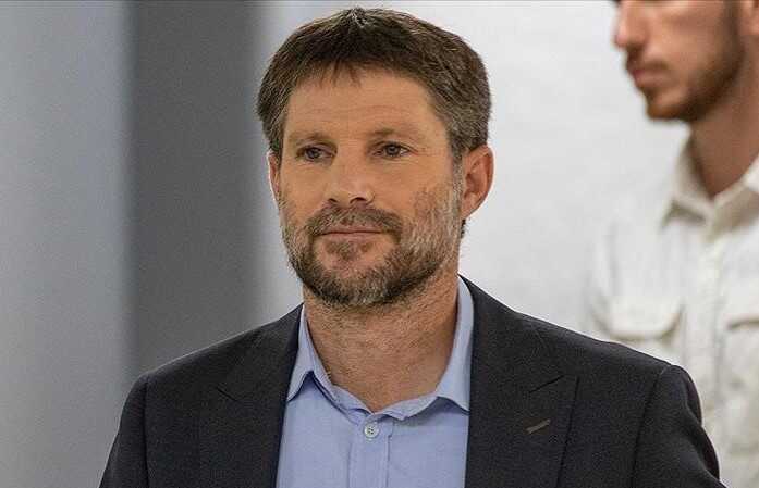 Израильский министр Смотрич призвал к аннексии Западного берега реки Иордан